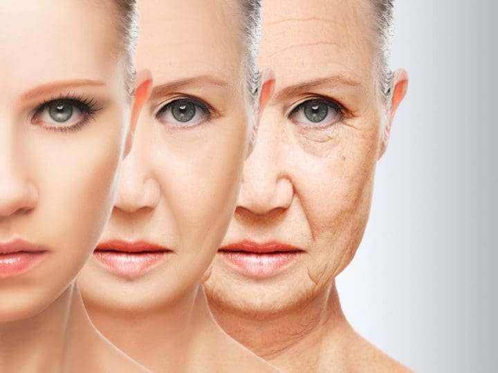 El envejecimiento facial, la principal preocupación estética de los espanyoles.